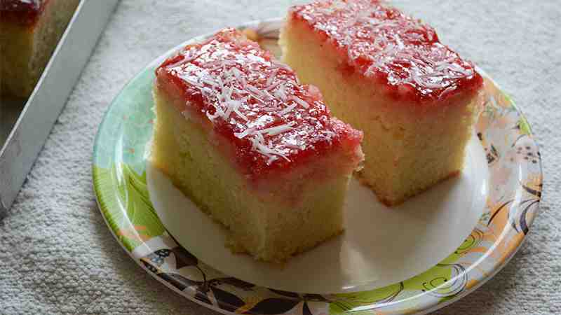 Honey Cake Recipe Indian