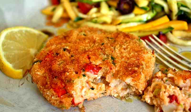 Ina Garten Crab Cake Recipe