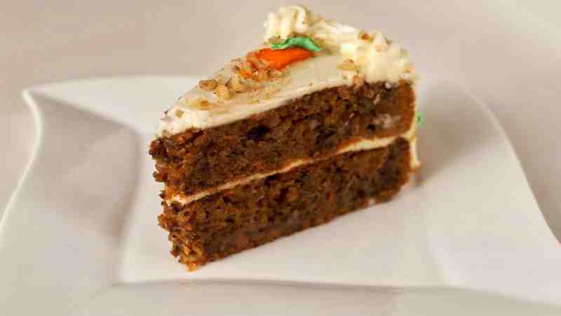 Jamaican Carrot Cake Recipe