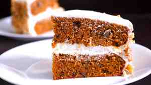 Julie Chrisley carrot cake recipe