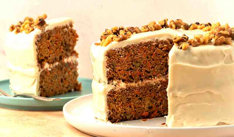 Julie Chrisley carrot cake recipe 