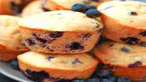 Kodiak Cakes Blueberry Muffin Recipe