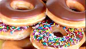 Krispy Kreme Donut Cake Recipe