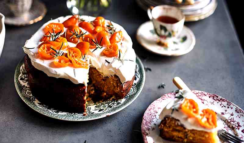 Kumquat Cake Recipes