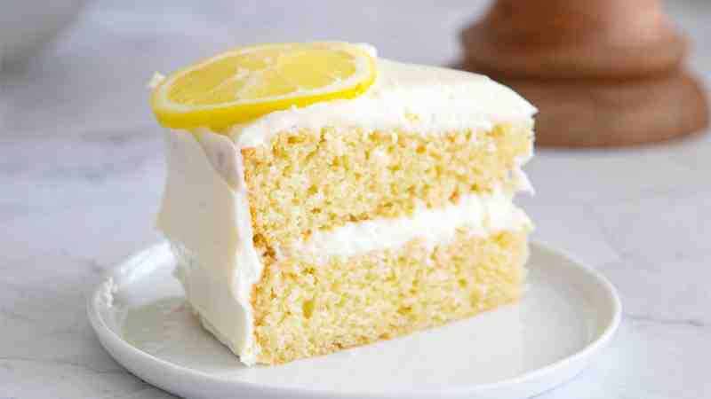 Limoncello Cake Recipe Giada