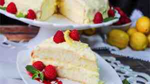 Limoncello Cake Recipe Giada