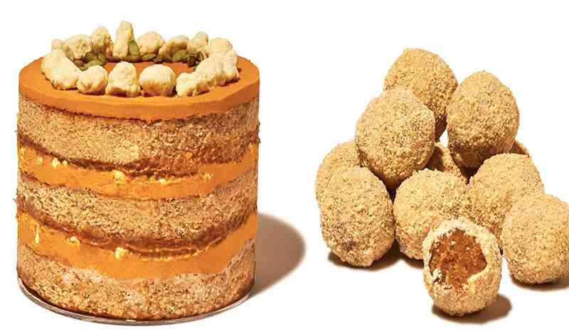 Milk Bar Pumpkin Dulce De Leche Cake Recipe