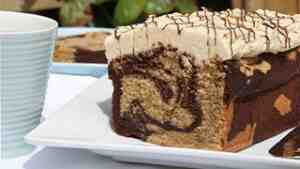 Moist Marble Cake Recipe With Oil