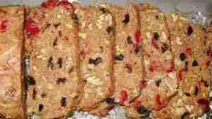 Nabisco Graham Cracker Fruit Cake Recipe