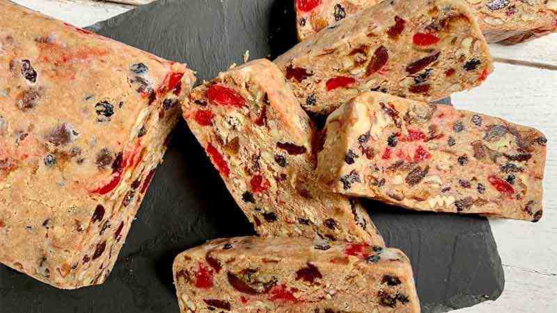 Nabisco Graham Cracker Fruit Cake Recipe