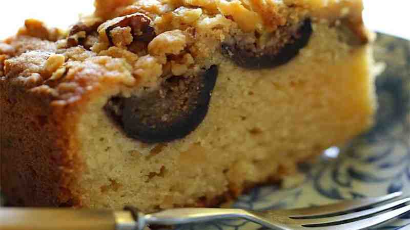 Old Fashioned Fig Cake Recipe