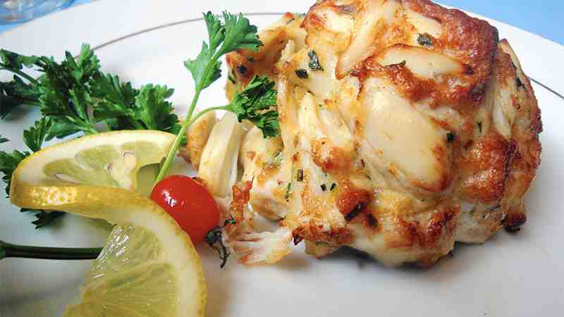 Pappas Crab Cake Recipe