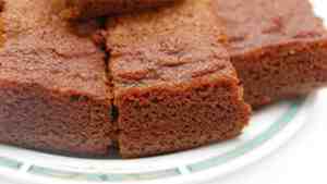 Passover Honey Cake Recipe