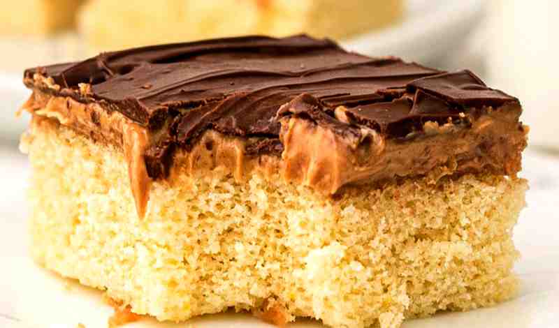 Peanut butter tandy cake recipe 