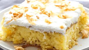 Pina Colada Cake Recipe Paula Deen