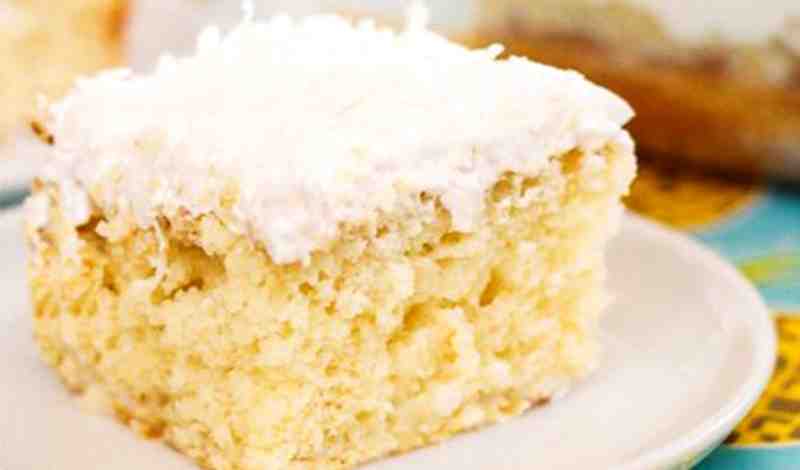 Pina Colada Cake Recipe Paula Deen