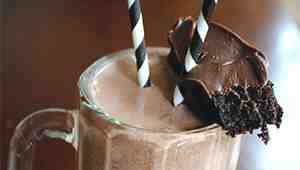 Portillos Chocolate Cake Shake Recipe