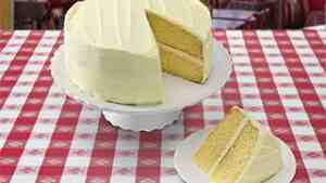 Portillo's Lemon Cake Recipe