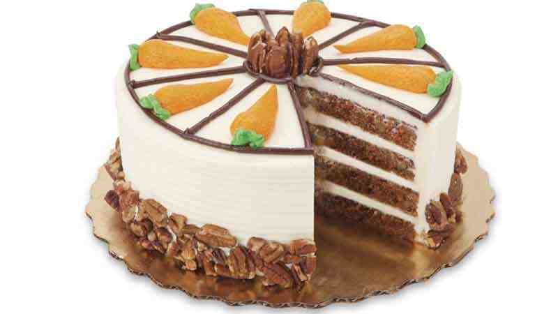 Publix Carrot Cake Recipe