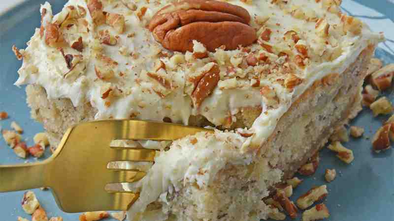 Sara Lee Banana Cake Recipe