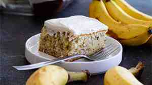 Sara Lee Banana Cake Recipe