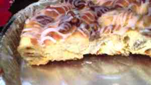 Sara Lee Pecan Coffee Cake Recipe