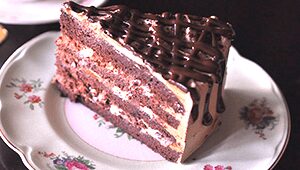 Sinful Cake Recipe