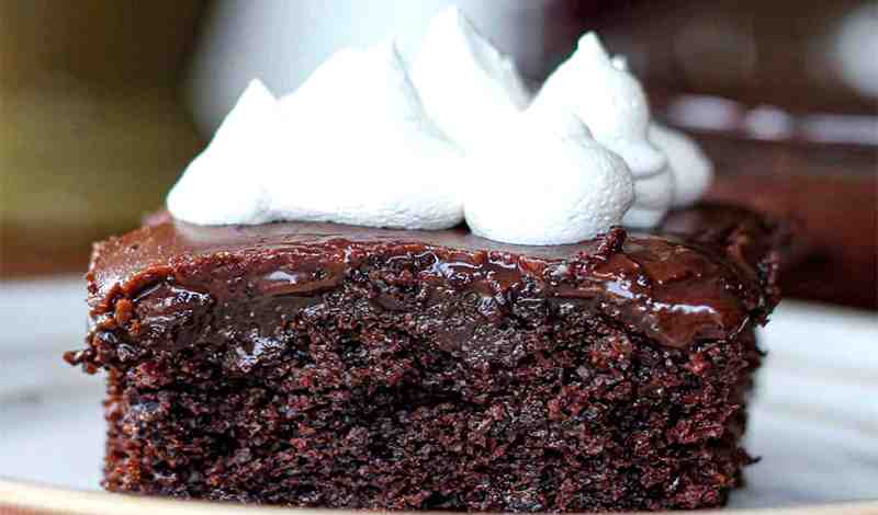 Sinful Cake Recipe