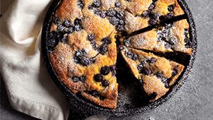 Skillet Cake Recipes