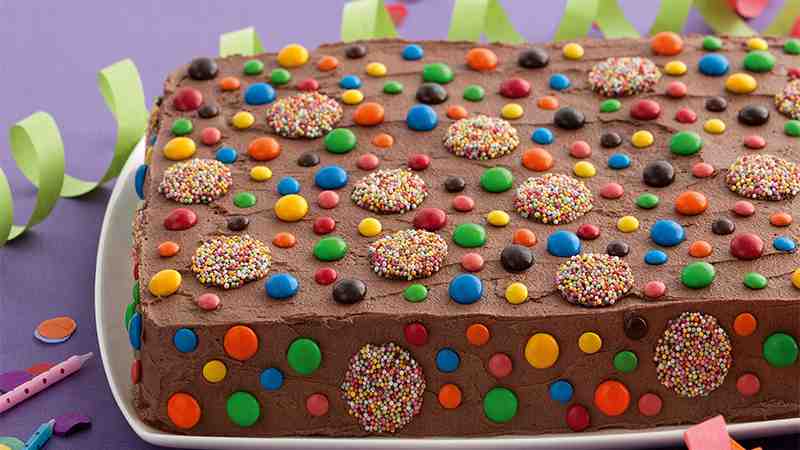 Slab Cake Recipe