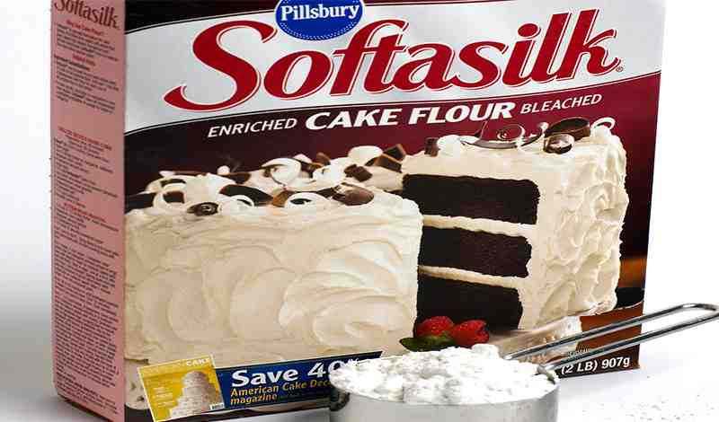 Soft Silk Cake Flour Recipes