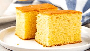 Sri Lankan Butter Cake Recipe