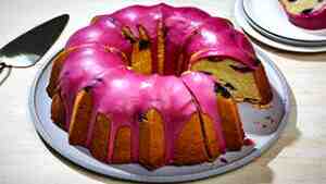 Sundrop Pound Cake Recipe