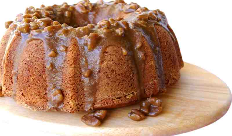 Texas pecan cake recipe 