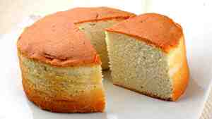 Trinidad sponge cake recipe