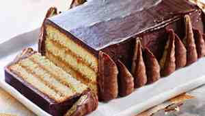 Twix Cake Recipe