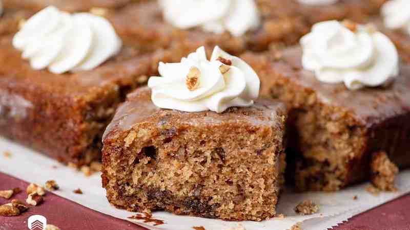 Vintage Prune Cake Recipe