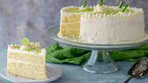 White Cake Recipe Paula Deen