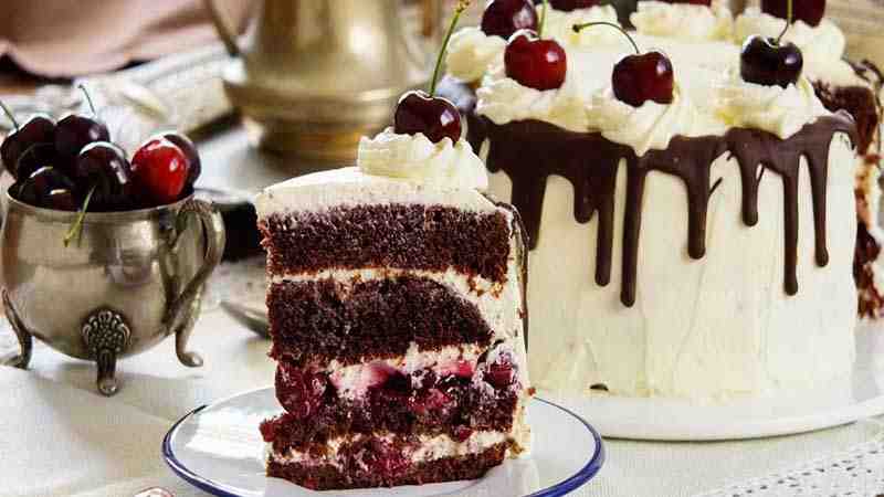 Winter Cake Recipes