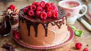 Winter Cake Recipes