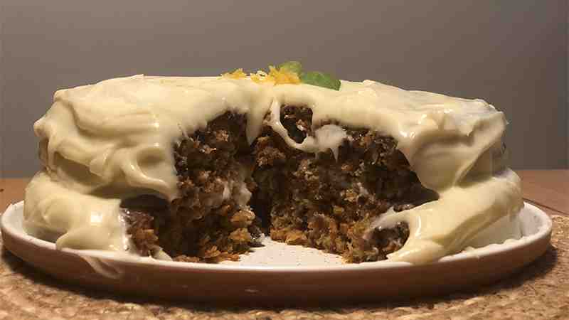 ivorce Cake Recipe