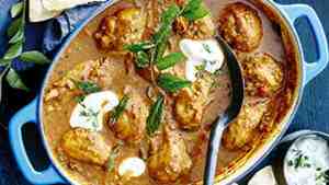 Achari Chicken Curry Pakistani Recipe