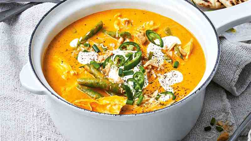 Acorn Squash Curry Recipe