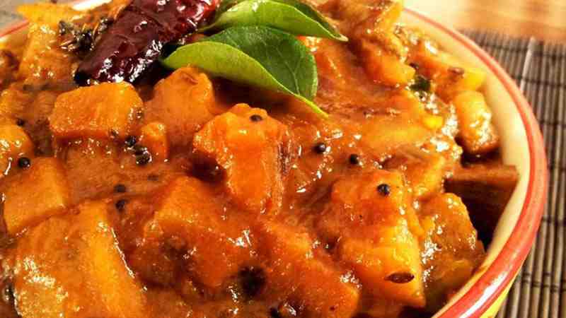 Aratikaya Curry Recipe