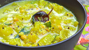 Ash Gourd Curry Recipe