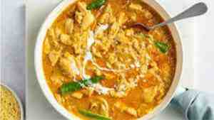 Australian Chicken Curry Recipes