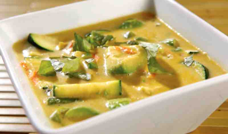 Avocado Curry Recipe