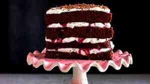 Black Forest Cake Martha Stewart