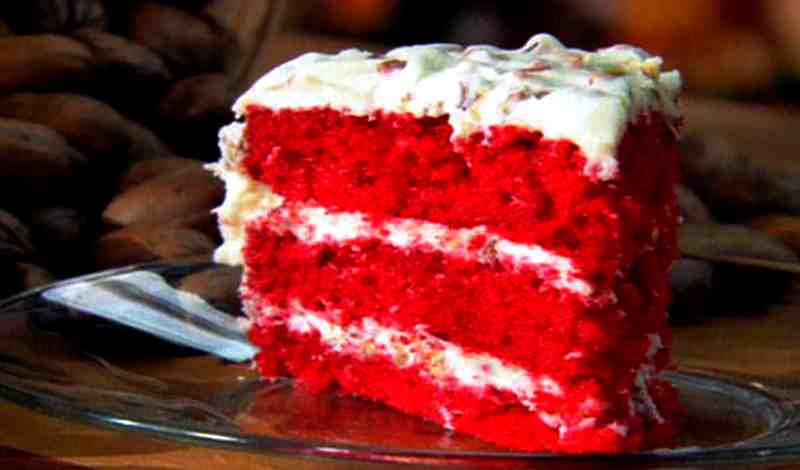 Cake Man Raven Red Velvet Cake Recipe