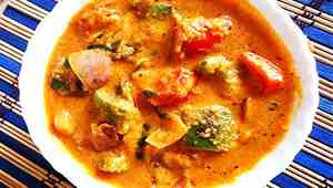 Capsicum Curry Recipe